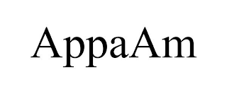APPAAM