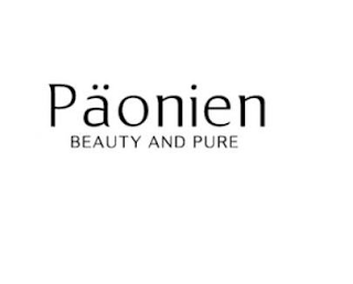 PÄONIEN BEAUTY AND PURE