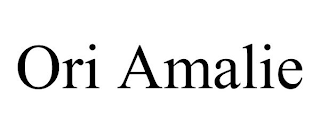 ORI AMALIE