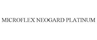 MICROFLEX NEOGARD PLATINUM