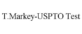 T.Markey-USPTO Test