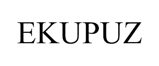 EKUPUZ