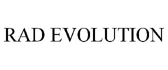 RAD-EVOLUTION
