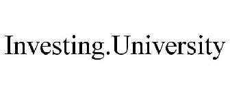 INVESTING.UNIVERSITY