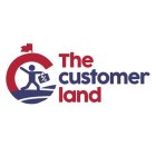 THE CUSTOMER LAND %