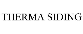 THERMA SIDING