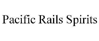 PACIFIC RAILS SPIRITS