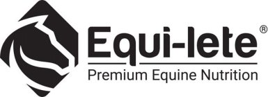 EQUI-LETE PREMIUM EQUINE NUTRITION