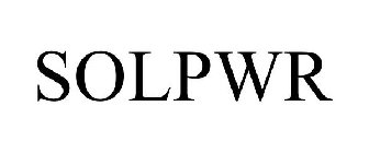 SOLPWR