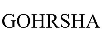 GOHRSHA
