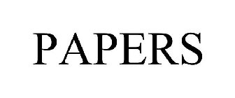 PAPERS
