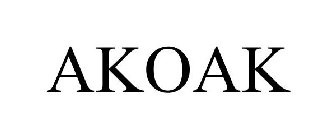 AKOAK