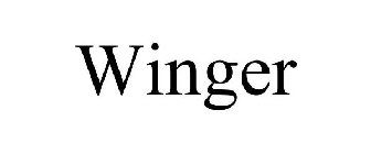 WINGER