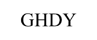 GHDY