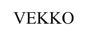 VEKKO