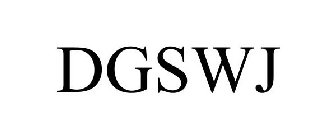 DGSWJ