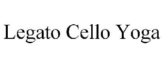 LEGATO CELLO YOGA