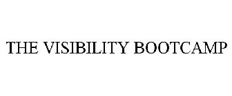 THE VISIBILITY BOOTCAMP