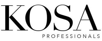 KOSA PROFESSIONALS