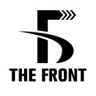 B THE FRONT