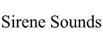 SIRENE SOUNDS