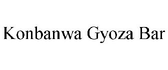 KONBANWA GYOZA BAR