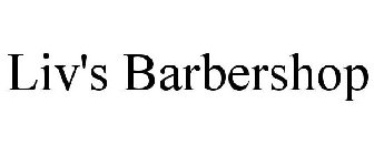 LIV'S BARBERSHOP