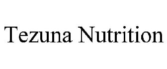 TEZUNA NUTRITION