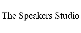 THE SPEAKERS STUDIO