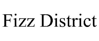 FIZZ DISTRICT