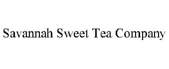 SAVANNAH SWEET TEA COMPANY