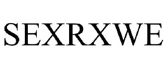SEXRXWE