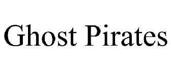 GHOST PIRATE