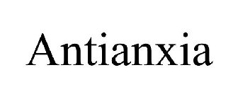 ANTIANXIA