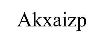 AKXAIZP