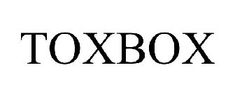 TOXBOX