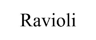 RAVIOLI