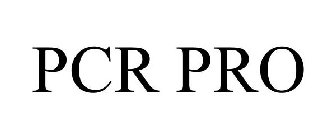 PCR PRO