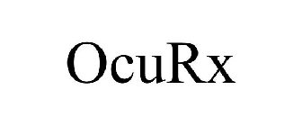 OCURX