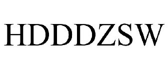 HDDDZSW