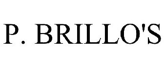 P. BRILLO'S