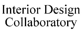 INTERIOR DESIGN COLLABORATORY
