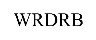 WRDRB