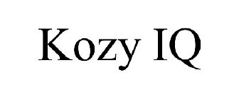 KOZY IQ