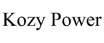 KOZY POWER