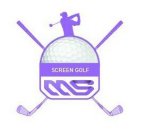 SCREEN GOLF MS