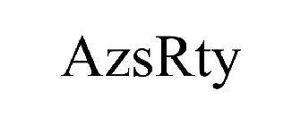 AZSRTY