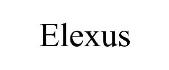 ELEXUS