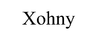 XOHNY