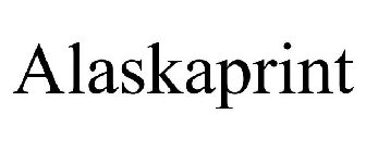 ALASKAPRINT